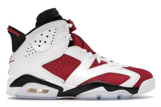 Jordan 6 Retro Carmine