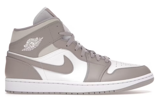 Jordan 1 Mid Linen