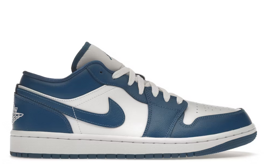 Jordan 1 Low Marina Blue