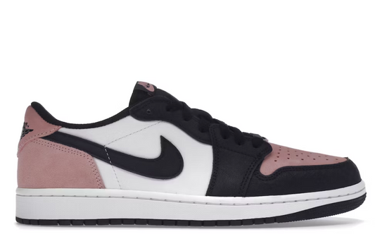 Jordan 1 Low Bleached Coral