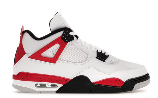 Jordan 4 Retro Red Cement