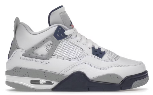 Jordan 4 Retro Midnight Navy