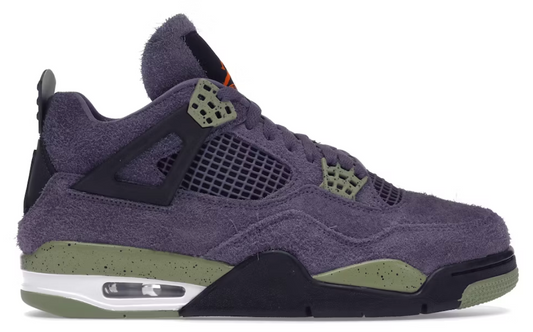 Jordan 4 Retro Canyon Purple (Women's)