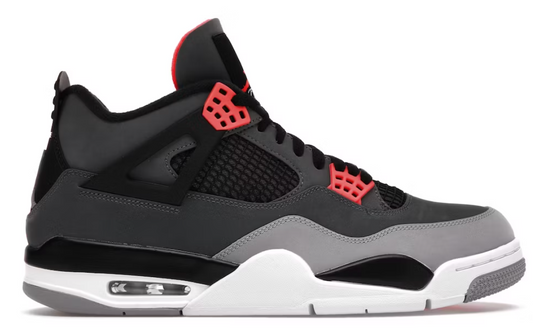 Jordan 4 Retro Infrared