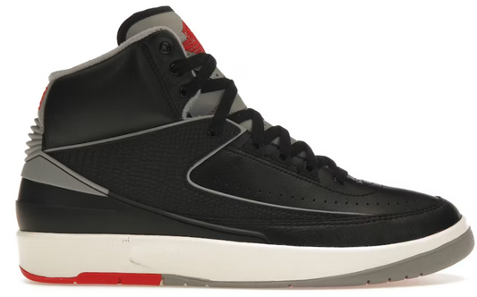 Jordan 2 Retro Black Cement