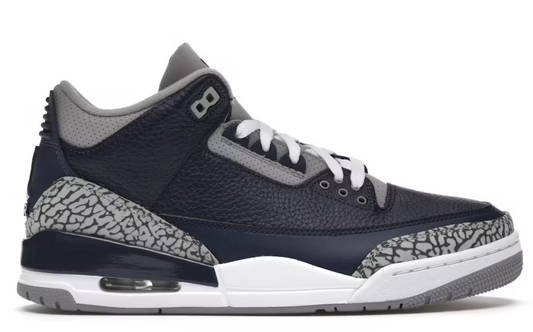 Jordan 3 Retro Georgetown