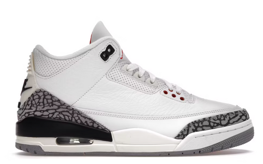 Jordan 3 Retro White Cement Reimagined (gs)