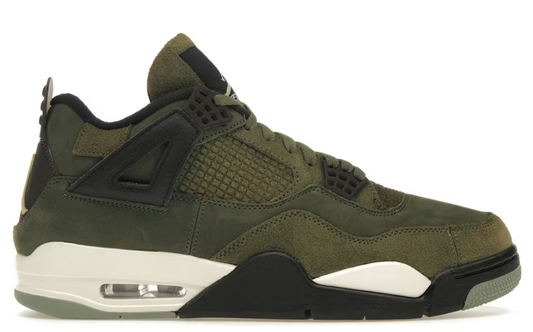 Jordan 4 Retro SE Craft Medium Olive