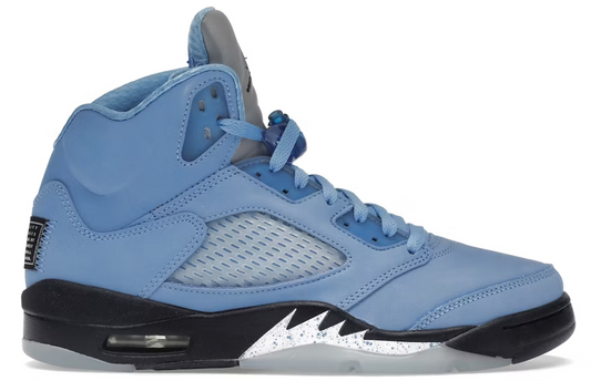 Jordan 5 Retro UNC University Blue