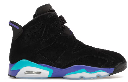 Jordan 6 Retro Aqua