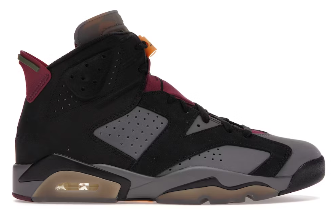 Jordan 6 Retro Bordeaux (GS)