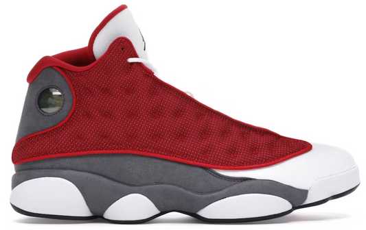 Jordan 13 Retro Gym Red Flint Grey