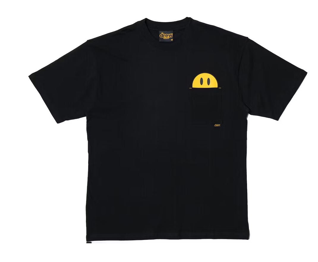 drew house mini mascot pocket tee